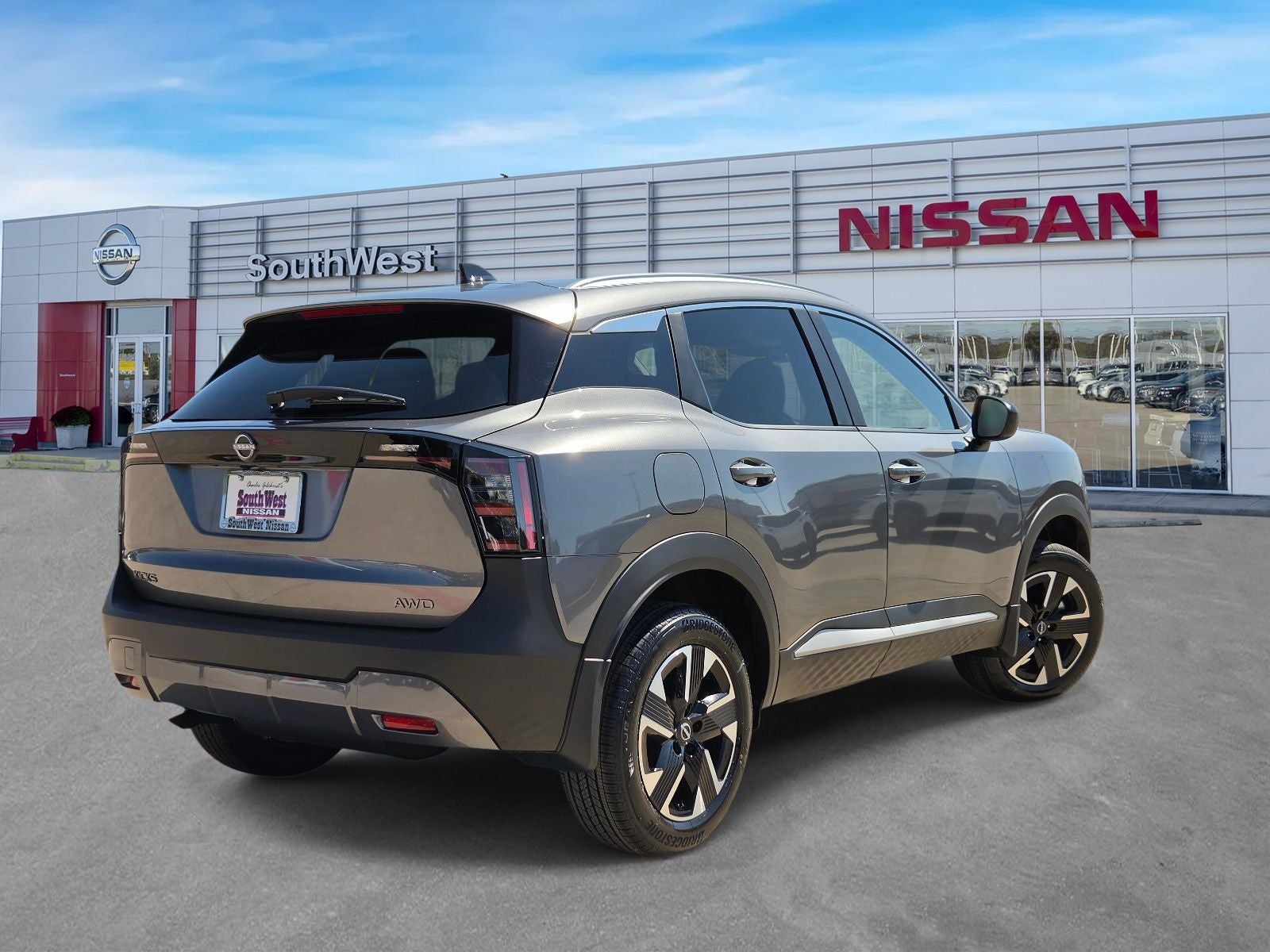 2027 Nissan Kicks SV