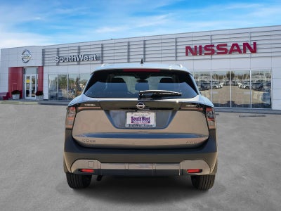 2027 Nissan Kicks SV
