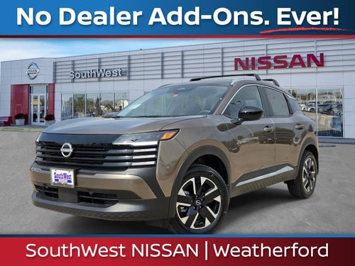 2027 Nissan Kicks SV