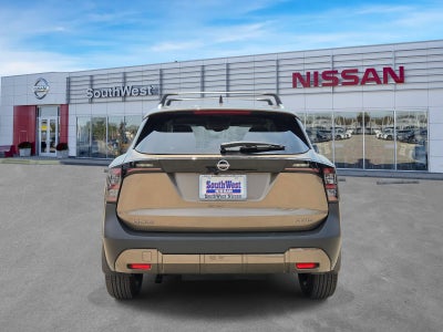 2027 Nissan Kicks SV