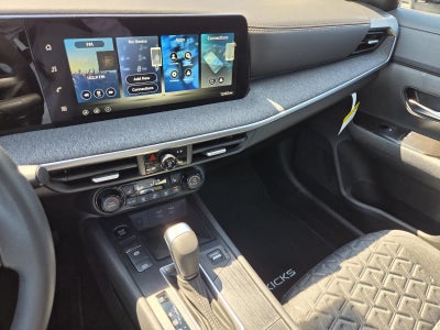 2027 Nissan Kicks SV