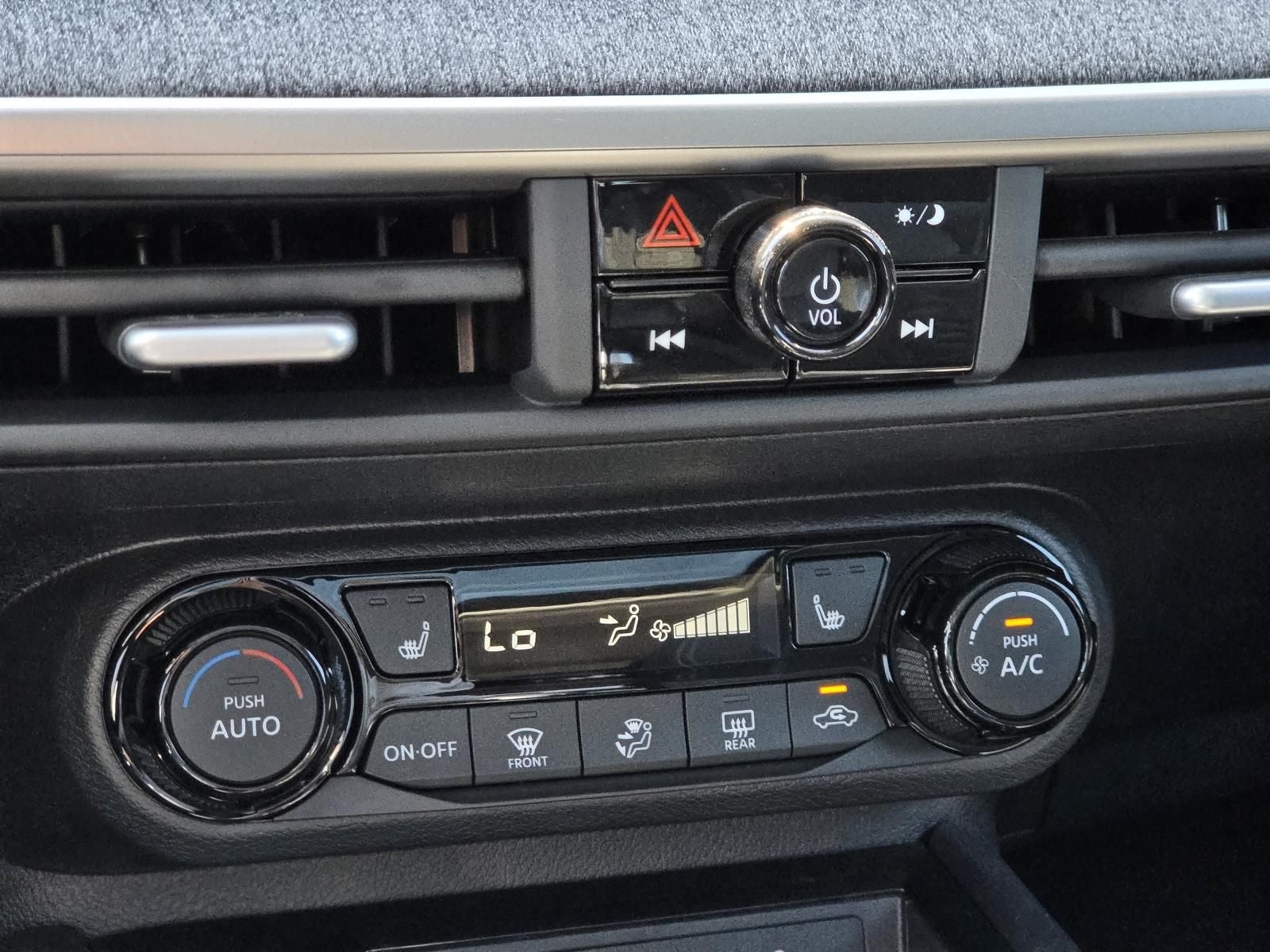 2027 Nissan Kicks SV