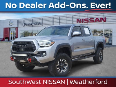2019 Toyota Tacoma TRD Off-Road V6
