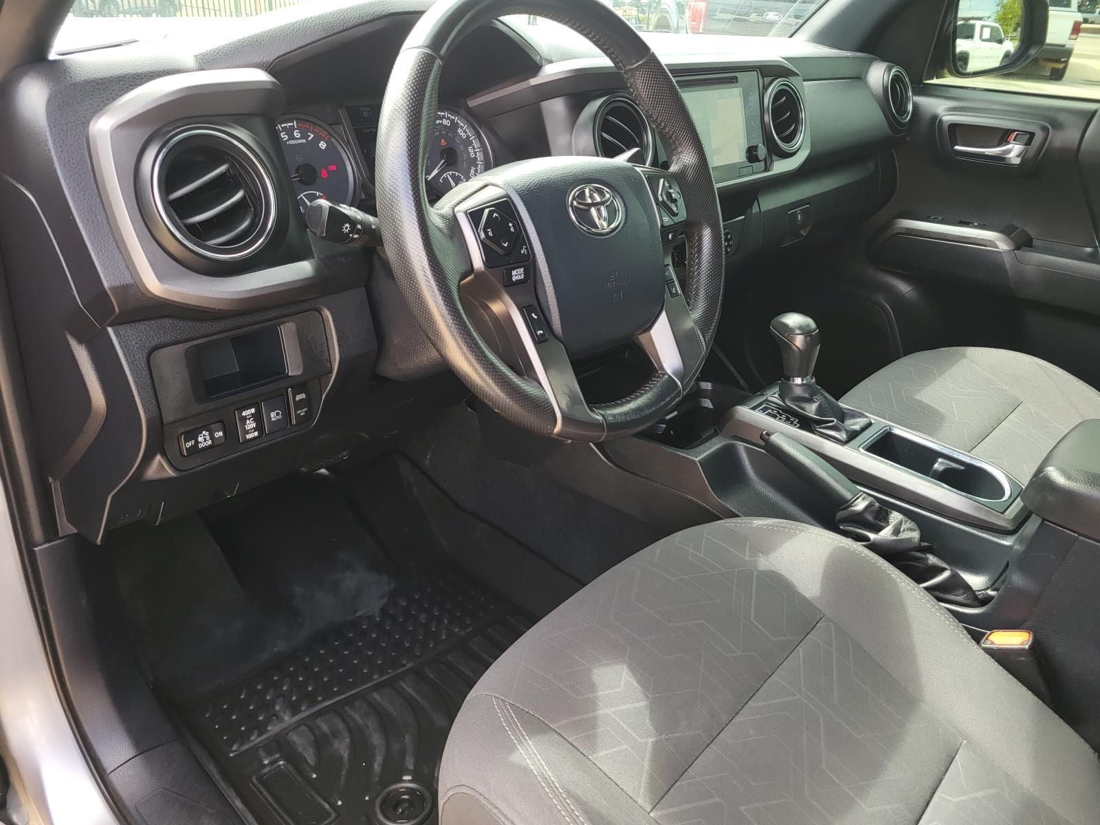 2019 Toyota Tacoma TRD Off-Road V6