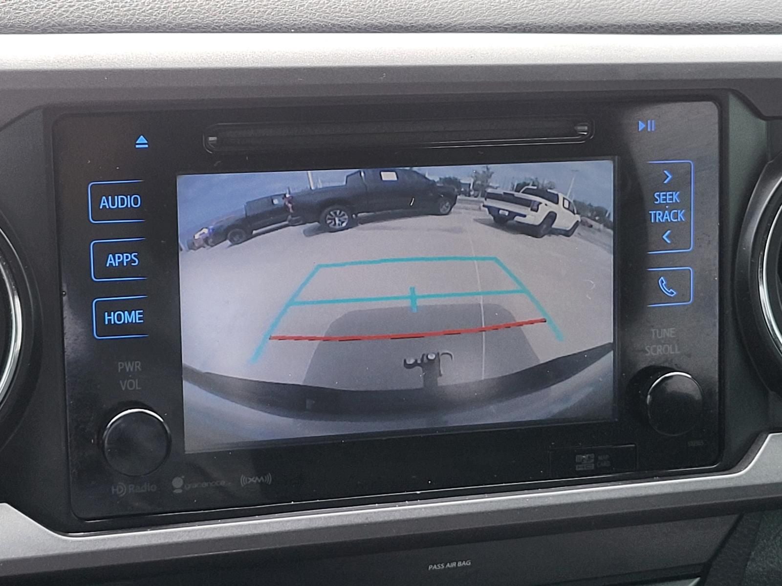 2019 Toyota Tacoma TRD Off-Road V6