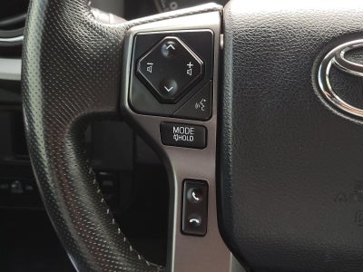 2019 Toyota Tacoma TRD Off-Road V6