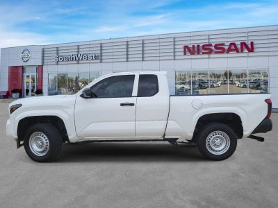 2025 Toyota Tacoma SR