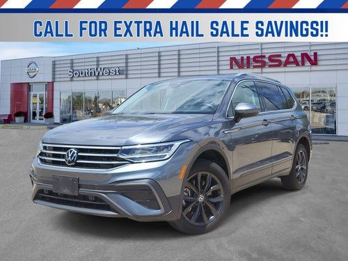 2024 Volkswagen Tiguan 2.0T SE