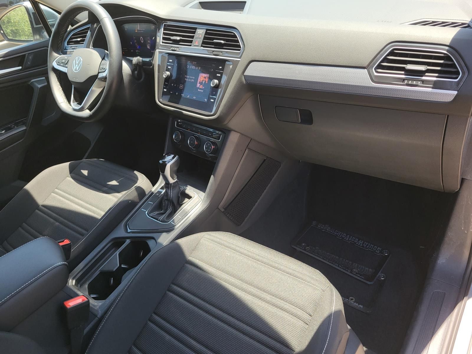 2024 Volkswagen Tiguan 2.0T S