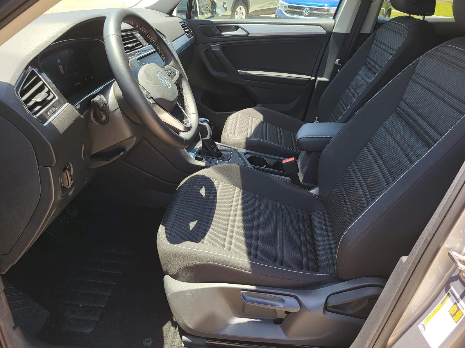 2024 Volkswagen Tiguan 2.0T S