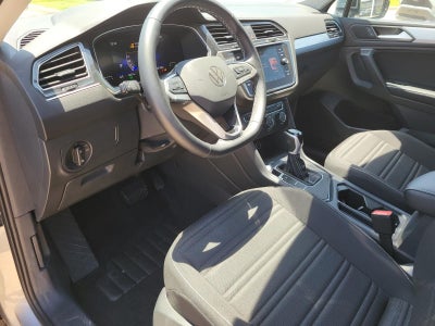 2024 Volkswagen Tiguan 2.0T S