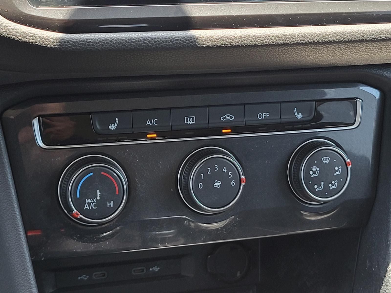 2024 Volkswagen Tiguan 2.0T S