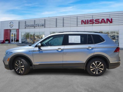 2024 Volkswagen Tiguan 2.0T S