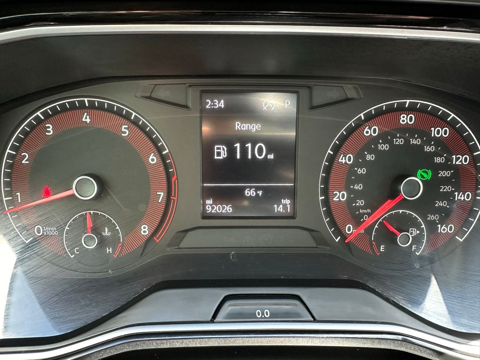 2019 Volkswagen Jetta 1.4T S
