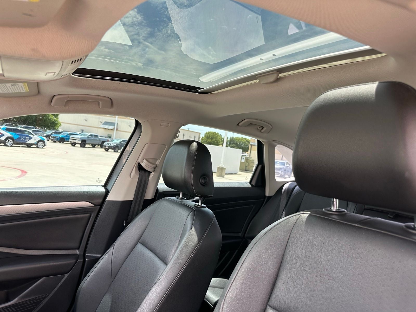 2019 Volkswagen Jetta 1.4T S