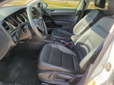 2021 Volkswagen Golf 1.4T TSI