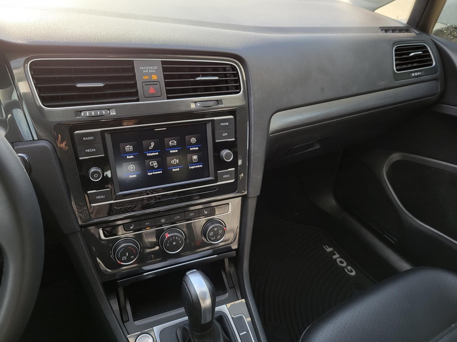 2021 Volkswagen Golf 1.4T TSI