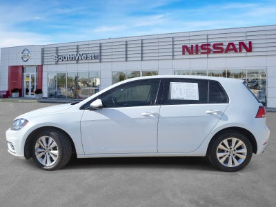 2021 Volkswagen Golf 1.4T TSI