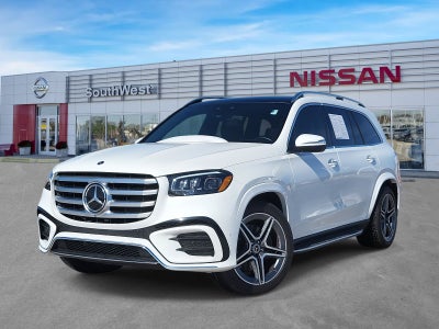 2025 Mercedes-Benz GLS GLS 450 4MATIC®