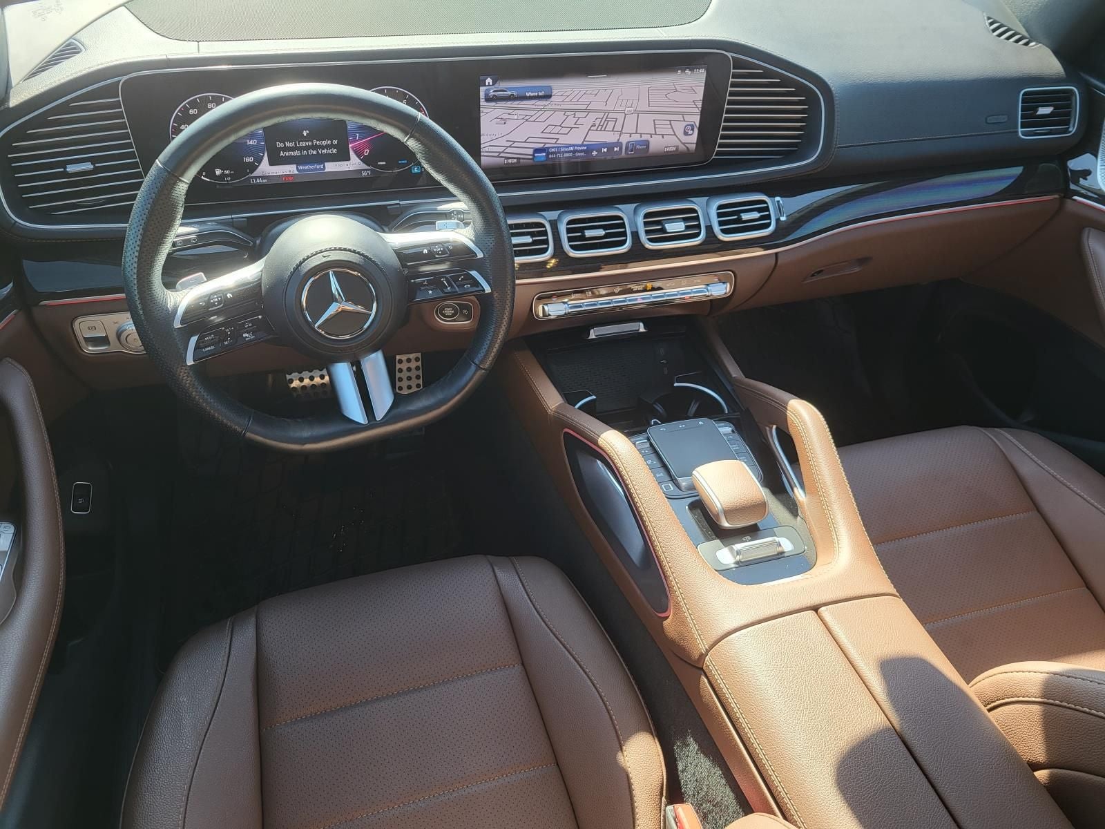 2025 Mercedes-Benz GLS GLS 450 4MATIC®