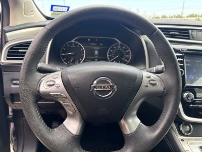 2016 Nissan Murano SV