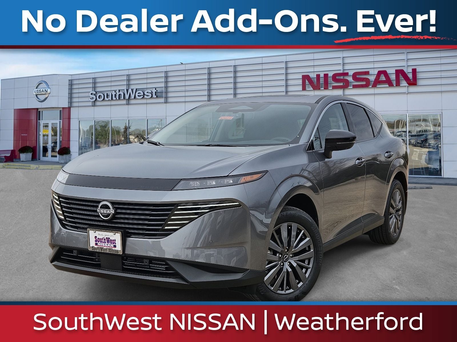 2026 Nissan Murano SL