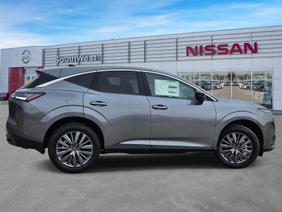2026 Nissan Murano SL