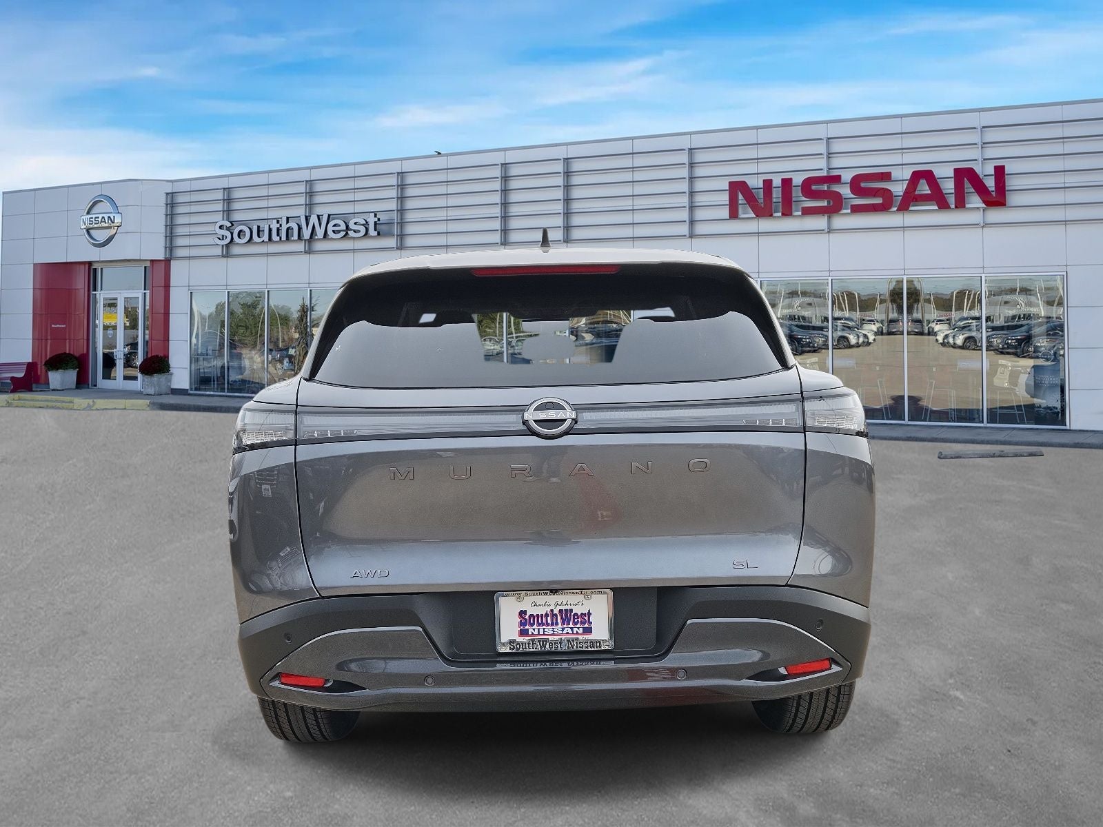 2026 Nissan Murano SL