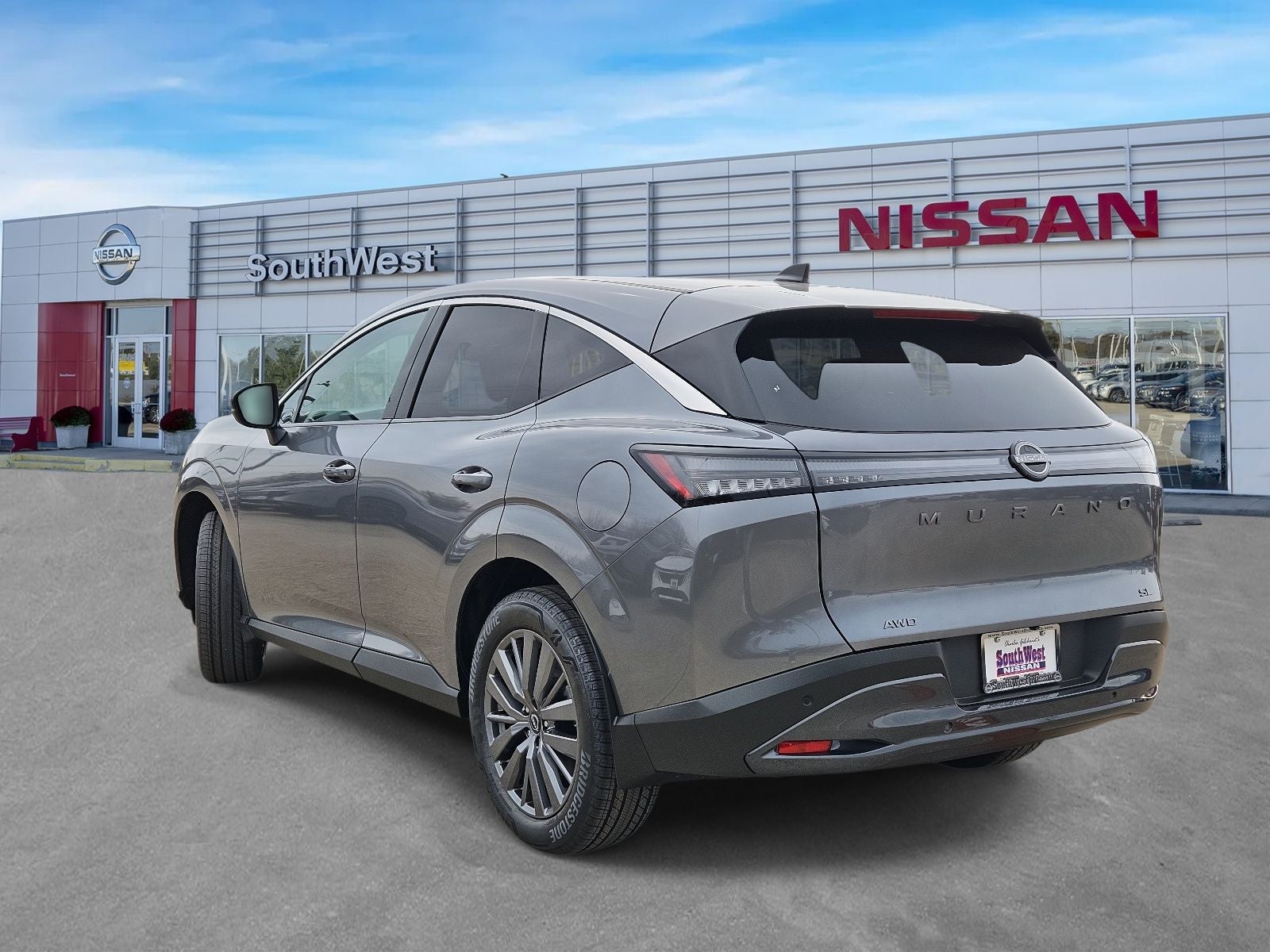2026 Nissan Murano SL