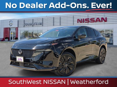 2027 Nissan Murano Dark Armor