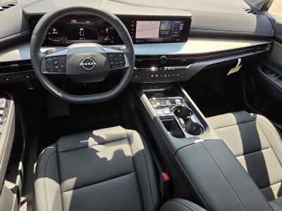 2027 Nissan Murano Dark Armor