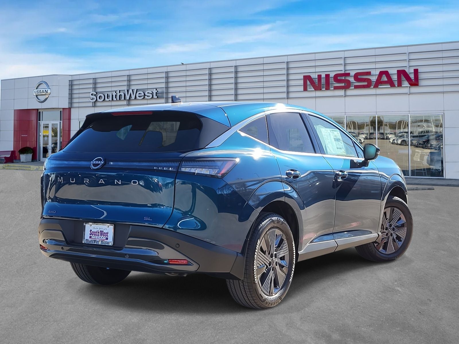 2026 Nissan Murano SL