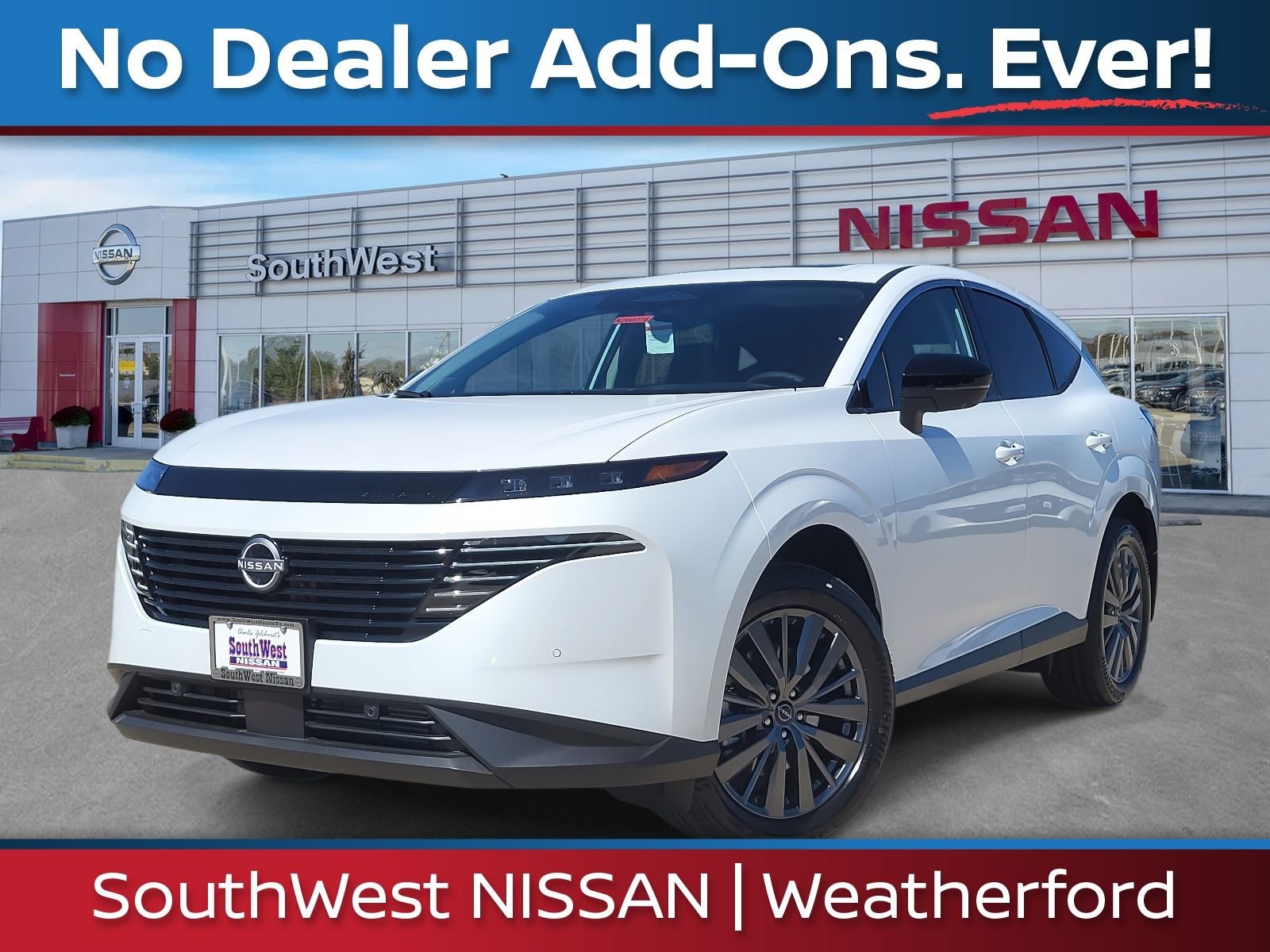 2026 Nissan Murano SL