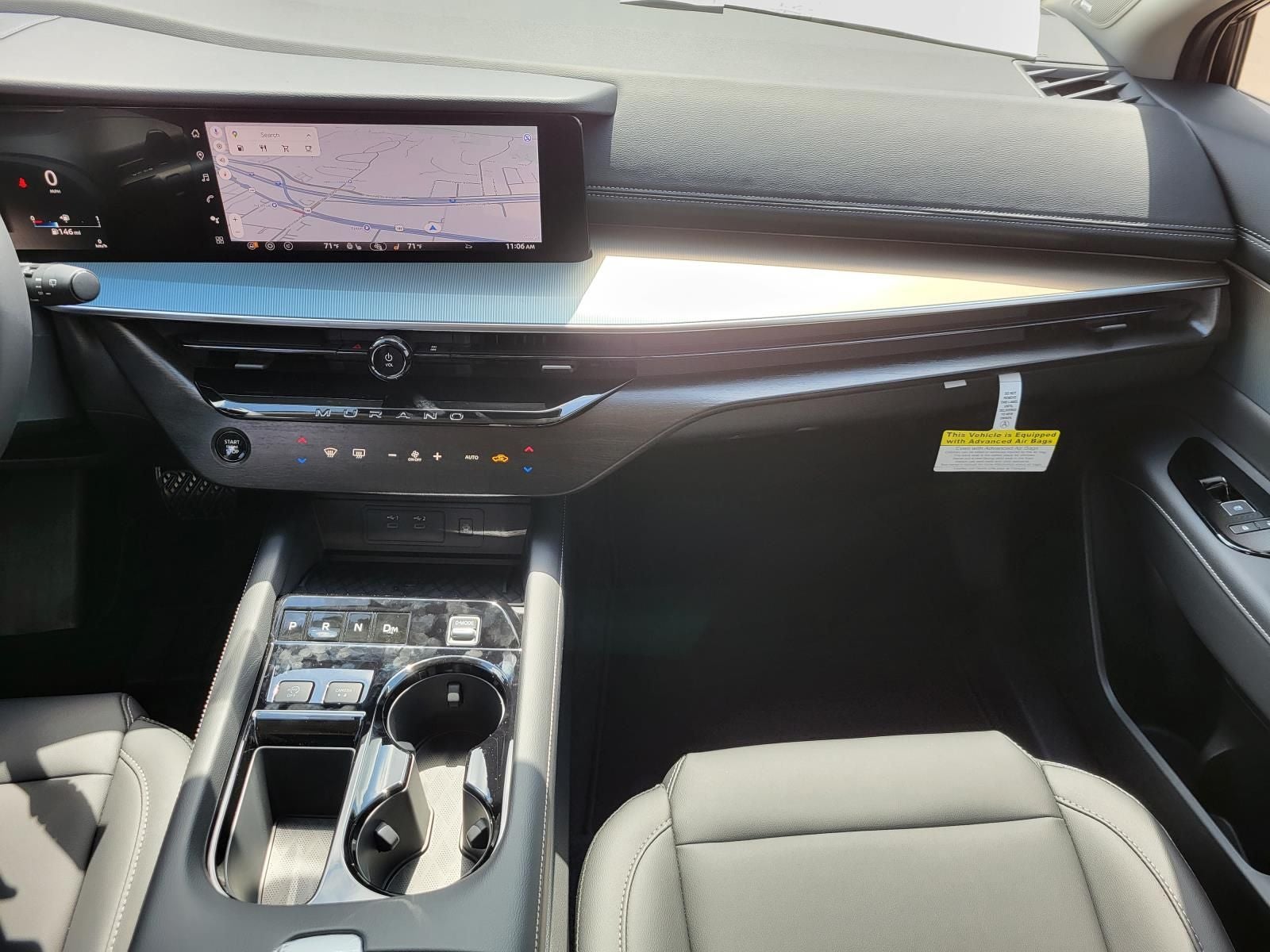 2025 Nissan Murano SL