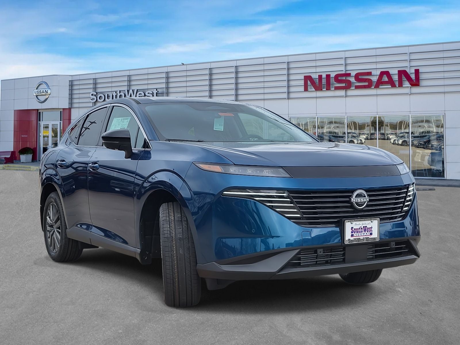 2026 Nissan Murano SL