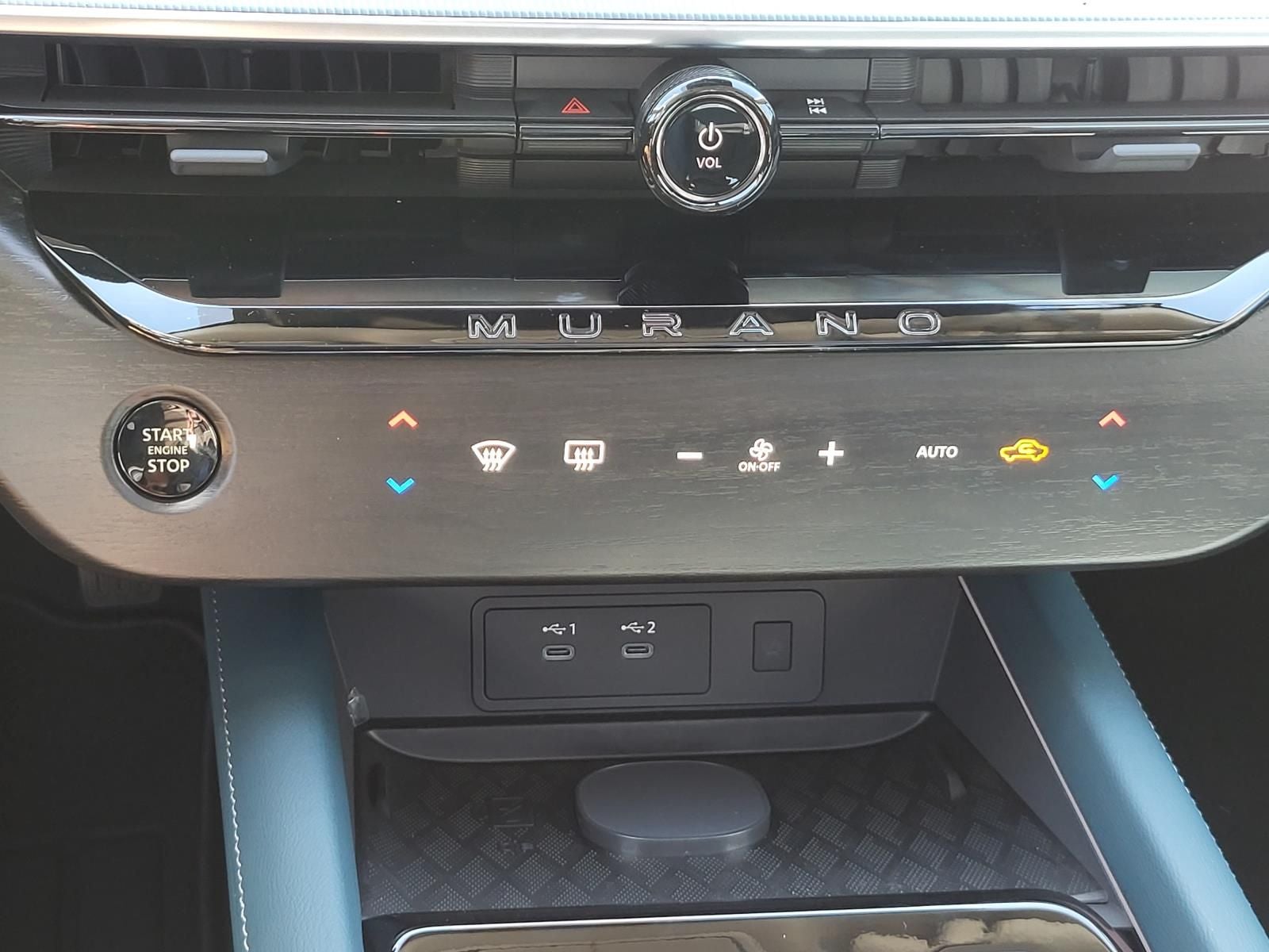 2026 Nissan Murano Platinum