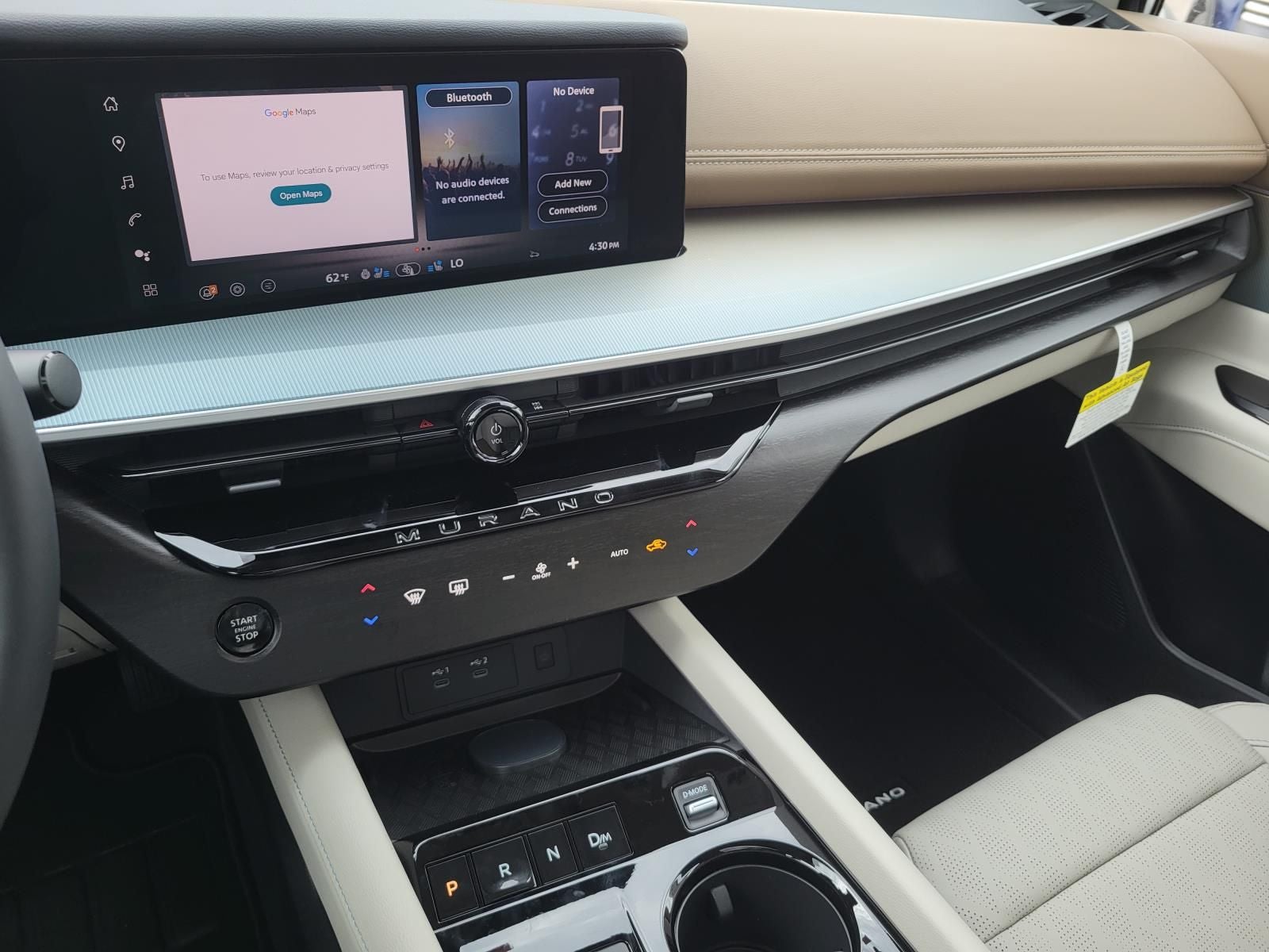 2026 Nissan Murano Platinum
