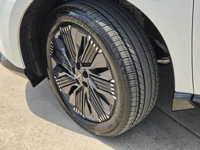 2027 Nissan Murano Platinum