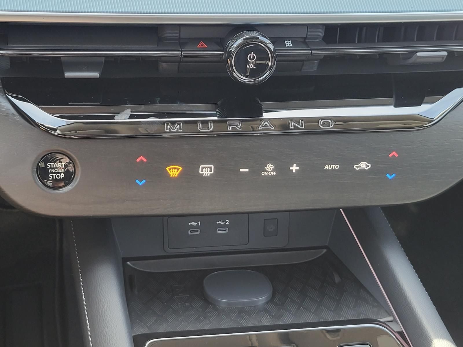 2026 Nissan Murano Platinum