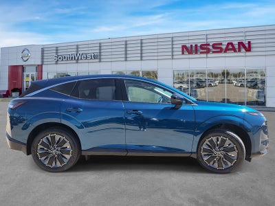 2026 Nissan Murano Platinum