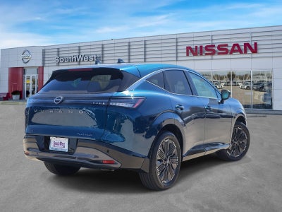 2026 Nissan Murano Platinum