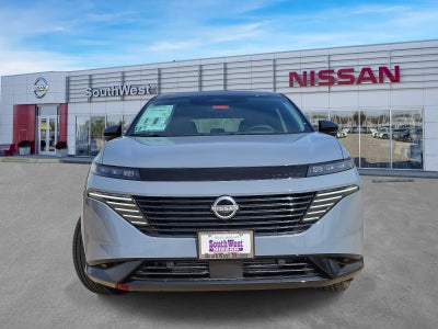 2025 Nissan Murano Platinum