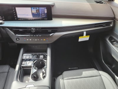 2025 Nissan Murano Platinum