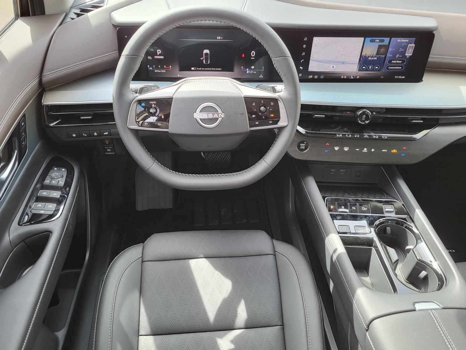 2025 Nissan Murano Platinum