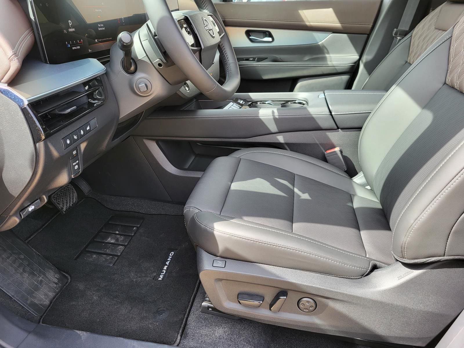 2025 Nissan Murano Platinum