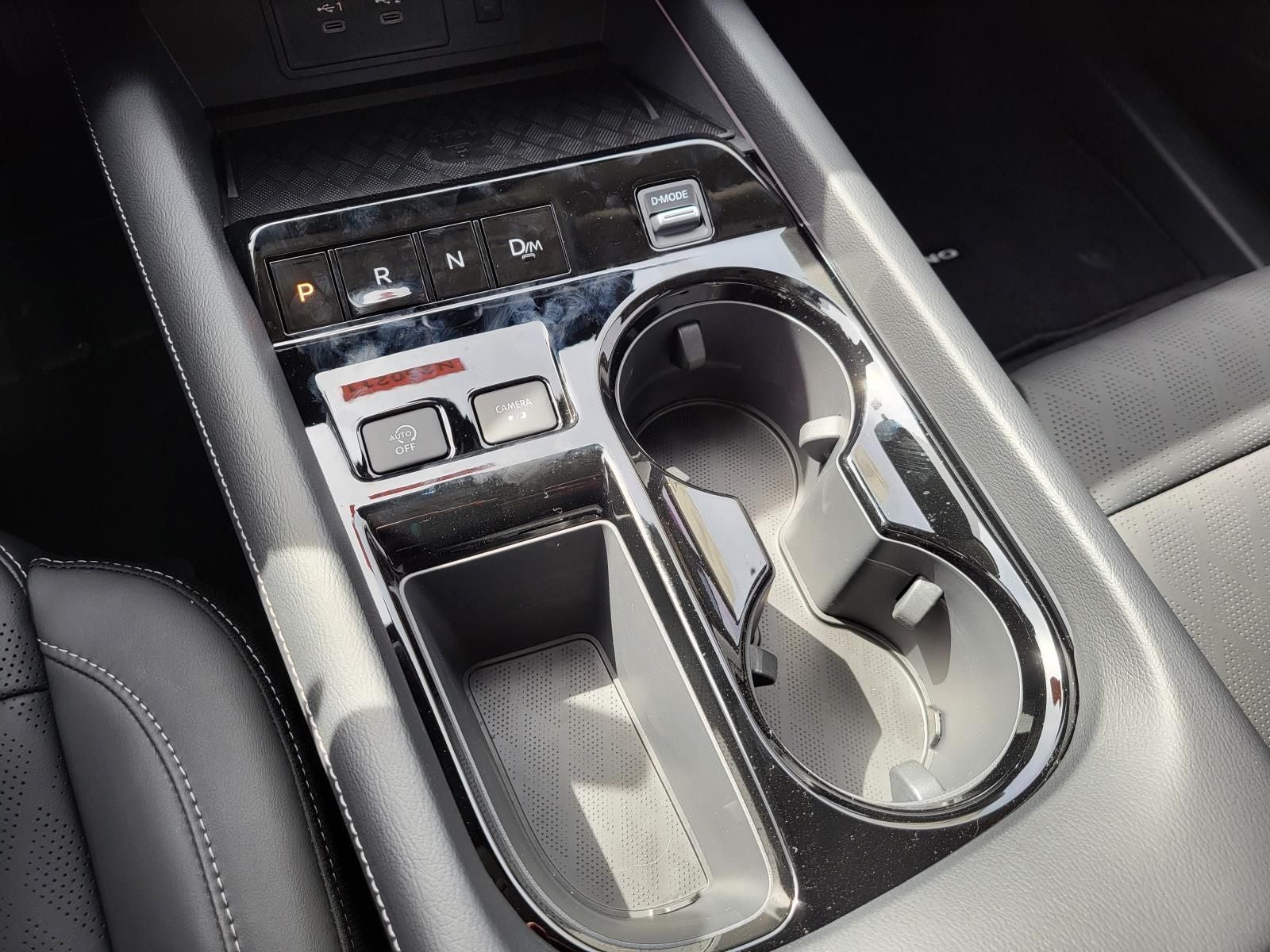 2025 Nissan Murano Platinum