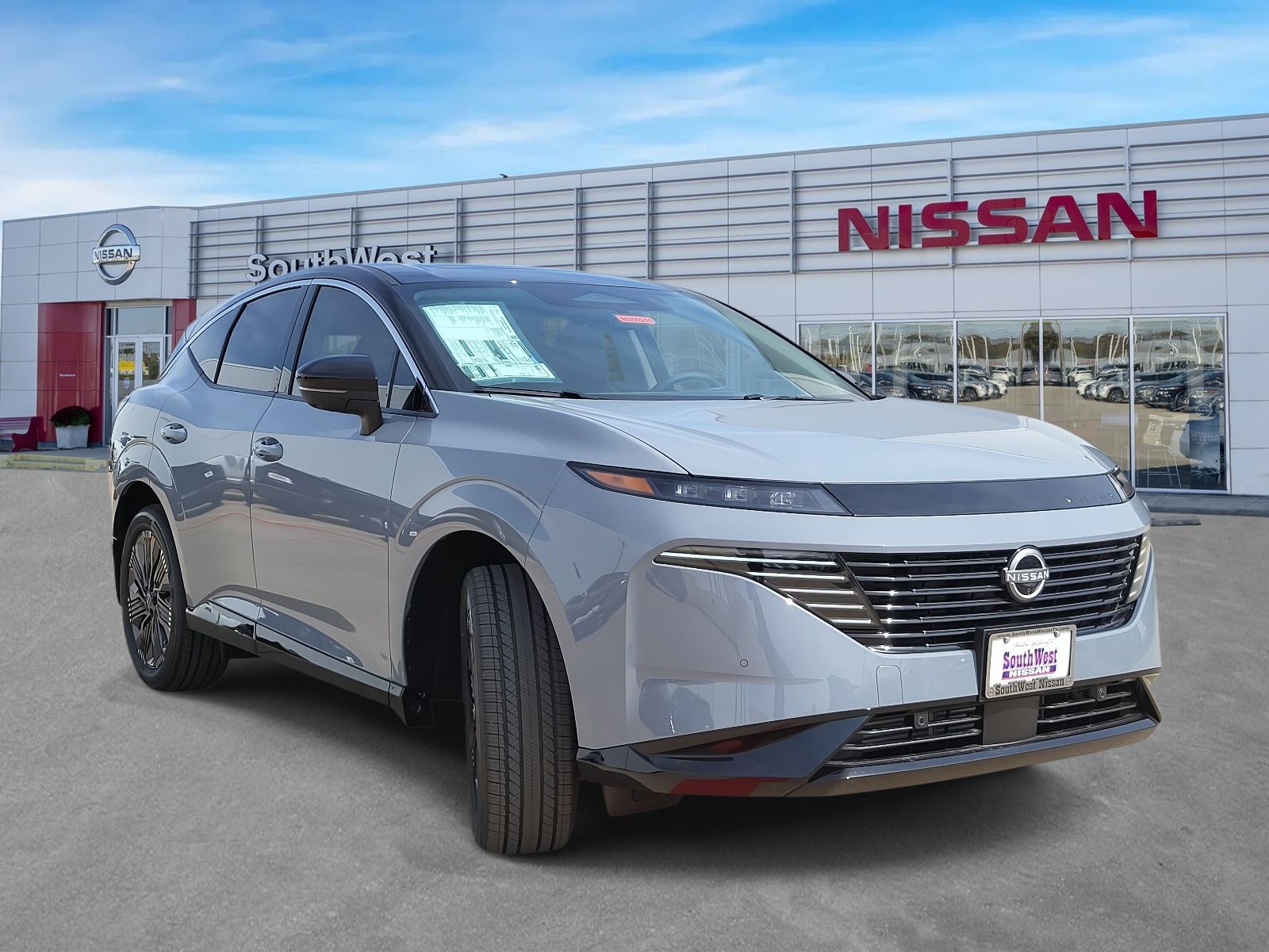 2025 Nissan Murano Platinum