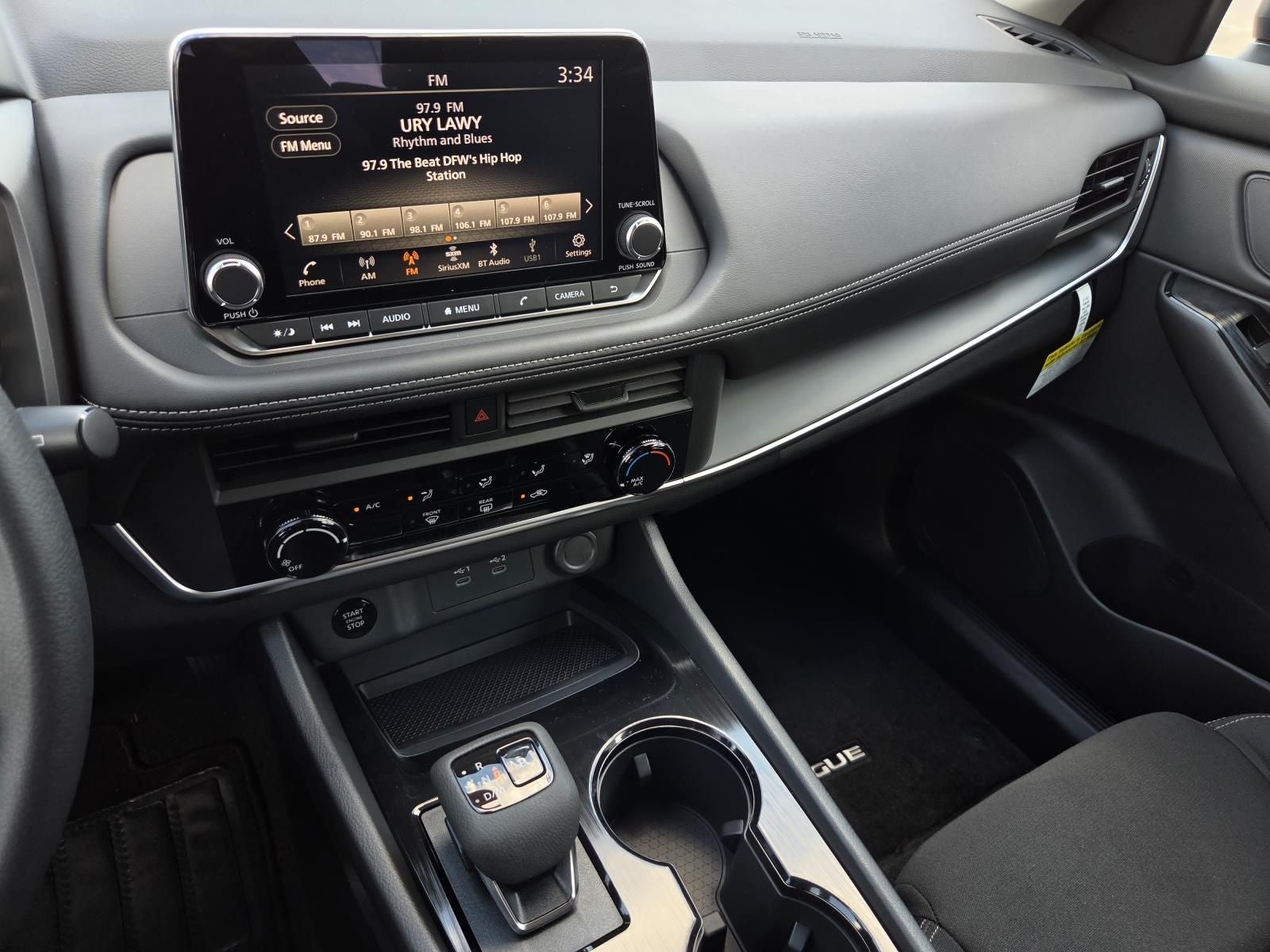 2026 Nissan Rogue S