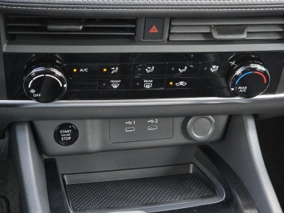 2026 Nissan Rogue S