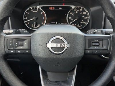 2026 Nissan Rogue S